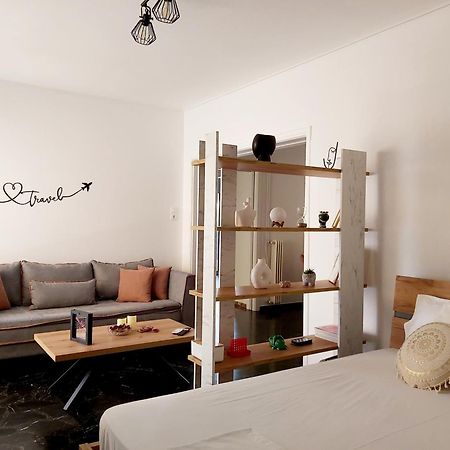 Love Travel Athens Apartments Ngoại thất bức ảnh