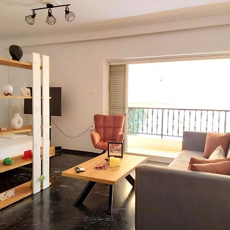 Love Travel Athens Apartments Ngoại thất bức ảnh