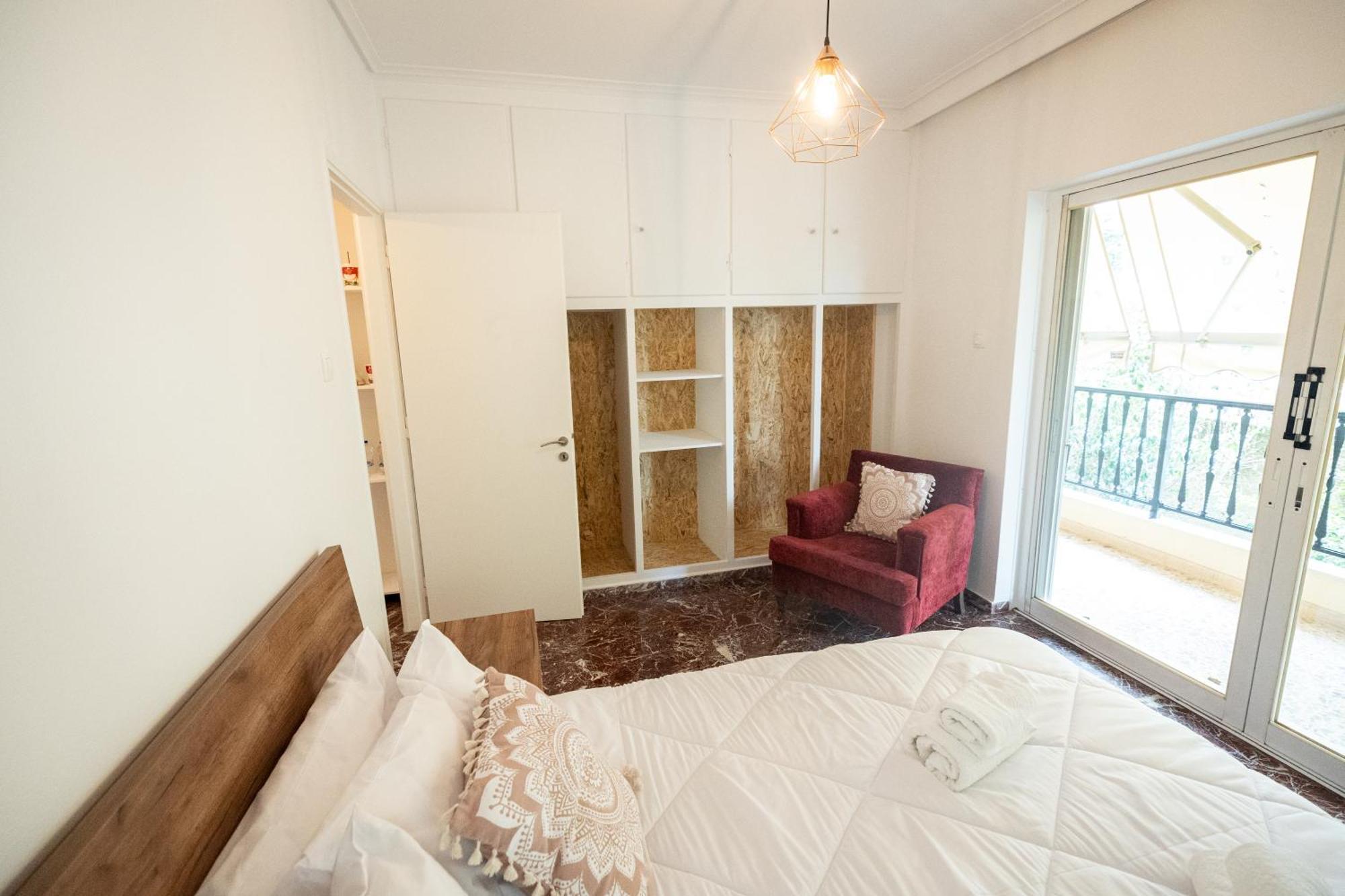 Love Travel Athens Apartments Ngoại thất bức ảnh
